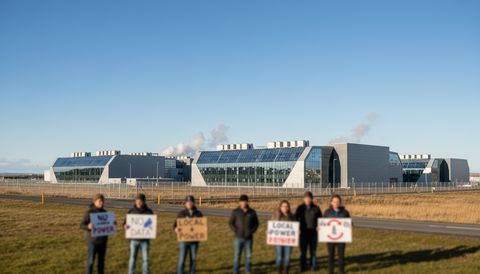 Amazon Ends Data Center NDAs Amid Backlash, Pledges $1 Billion Investment