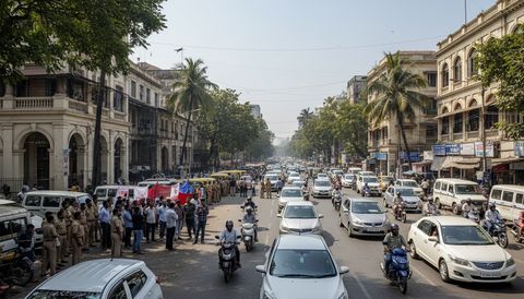CJP Founder Abhijeet Dipke Detained, Released Ahead of Mumbai Protest