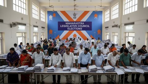 Congress Names Candidates for Three Maharashtra Legislative Council Seats