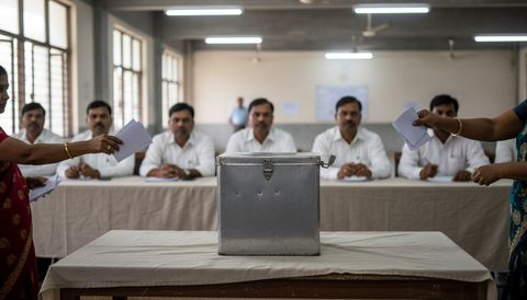 Congress Renominates Abhijit Wanjari for Nagpur Graduates' MLC Election