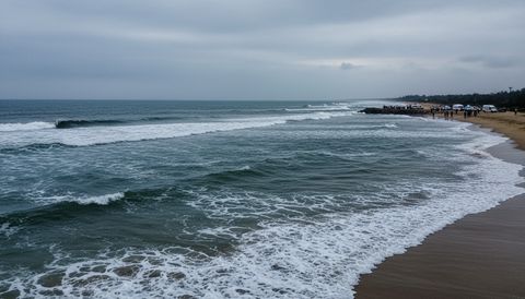 Eight Students Drown at Diveagar Beach in Raigad, Maharashtra