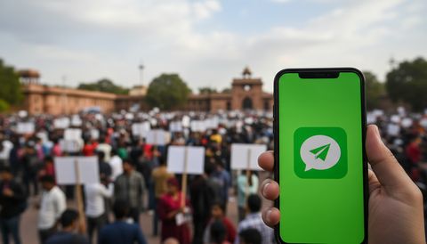 India Orders Removal of Jack Dorsey's Bitchat from Apple App Store