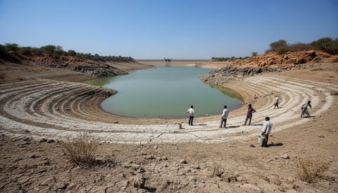 Maharashtra Orders 10% Water Cut Amid Drought Concerns, Effective October 16