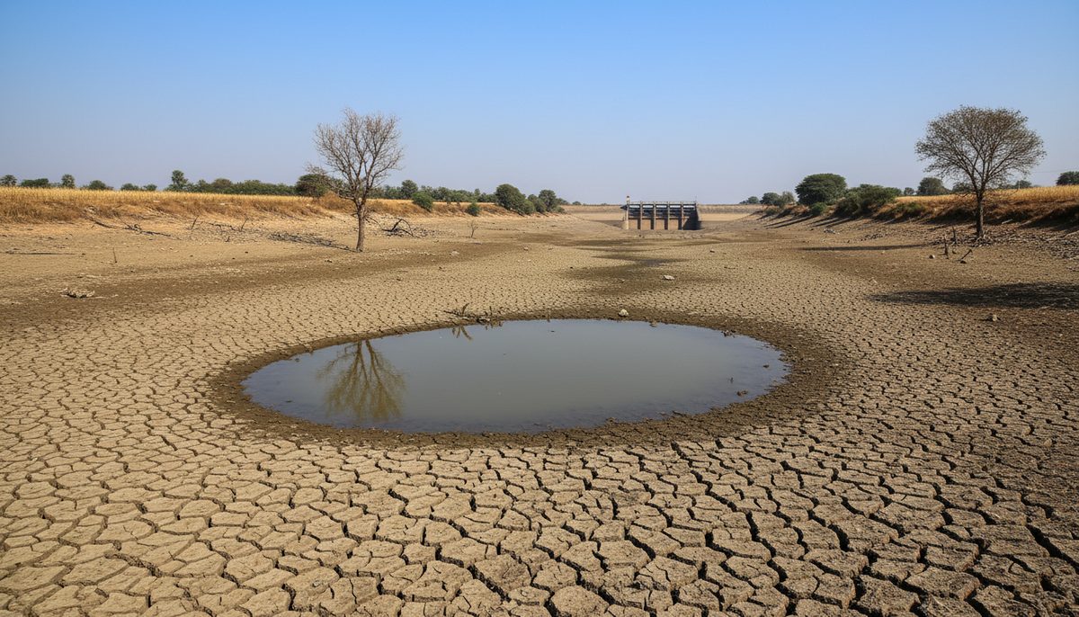 Maharashtra to Reserve Dam Water for Drinking Until July 2027 Amid Drought, El Nino Threat