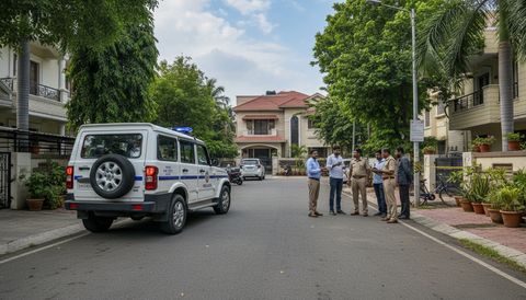 Nagpur Robbery Suspect Dies After Apprehension, Police Constable in Pool Incident