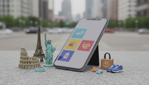 Online platforms launch discounts and new services across sectors in October 2026
