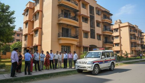 नागपुर में लूट के संदिग्ध की गिरफ्तारी के बाद मौत; पुलिस कर रही कारणों की जांच