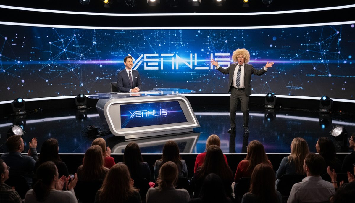 Saturday Night Live Skit Features Anthropic CEO Dario Amodei Impression