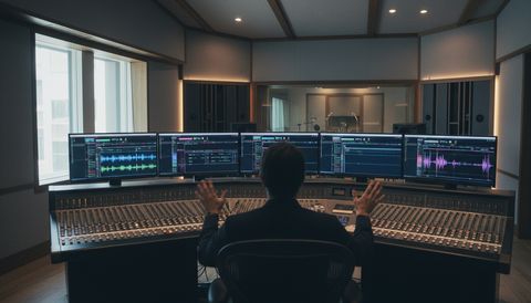 Sean Parker Rebuilds Stability AI for Music Industry After Major Label Investment