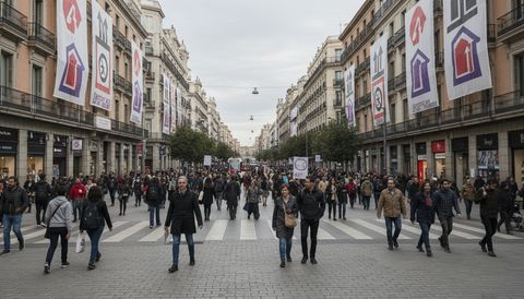 Spanish Prime Minister Calls Snap Election After Housing Measures Defeat
