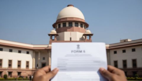 Supreme Court Questions Election Commission Over Form 6 Changes, EC Clarifies Stance