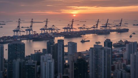 UAE Signals Intent for Another $25 Billion Investment in India