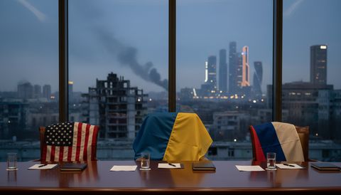 US-Backed Talks Proposed, India Mediates Amid Escalating Ukraine Conflict