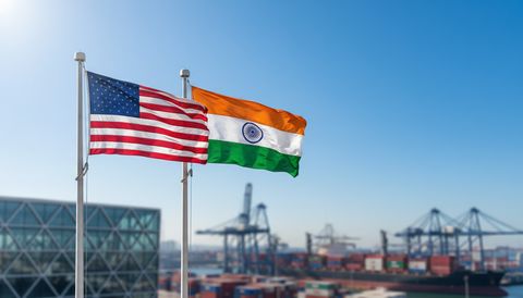 US Trade Representative Says India Deal Not Imminent, Sticking Points Identified